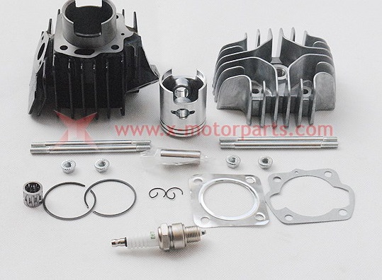 Haoxiang Cylinders & Sleeves — Suzuki JR50, Suzuki LT50